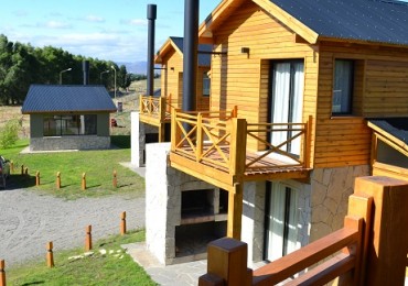 Espectacular Complejo de cabanas en Barrio el Hipico