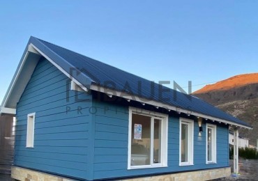 Casa a estrenar en Valle Chapelco