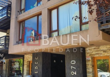 Departamento amoblado 3 ambientes en pleno centro