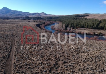 Venta de 5000m2 lote 6 mz 138 en Loteo Huechulafquen, Junin de los Andes, Neuquen