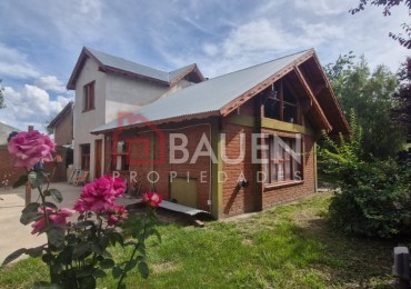 Exclusiva y espaciosa propiedad en Junin de los Andes