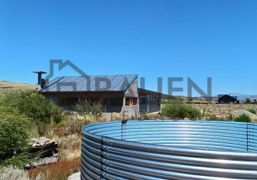 Casa con gran terreno en loteo Huechulafquen, Junin de los Andes, Neuquen