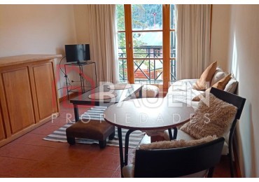 Departamento 2 ambientes en Av. San Martin