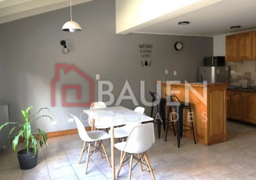 Departamento tipo duplex moderno y centrico 