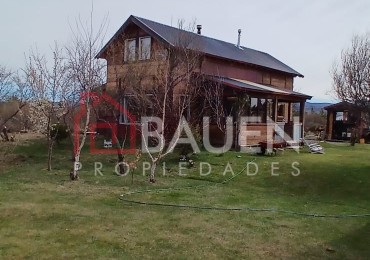 Casa en venta en club de campo Las Marias del Valle, San Martin de los Andes, Neuquen