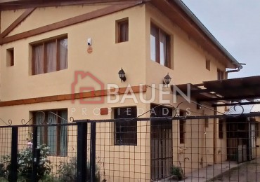 Hemosa casa centrica 3 dormitorios con quincho en Junin de los Andes, Neuquen