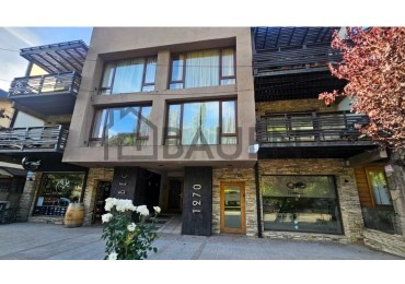 Monoambiente centrico con pileta